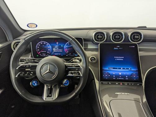 2025 Mercedes-Benz AMG GLC 43 4MATIC