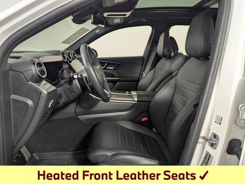 2025 Mercedes-Benz AMG GLC 43 4MATIC