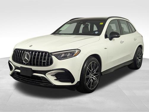 2025 Mercedes-Benz AMG GLC 43 4MATIC