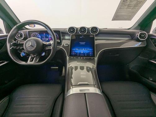 2025 Mercedes-Benz AMG GLC 43 4MATIC