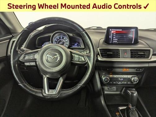 2018 Mazda Mazda3 Touring