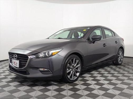 2018 Mazda Mazda3 Touring