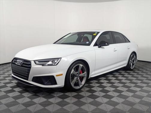 2019 Audi S4 3.0T Premium