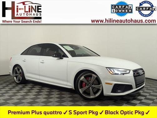 2019 Audi S4 3.0T Premium