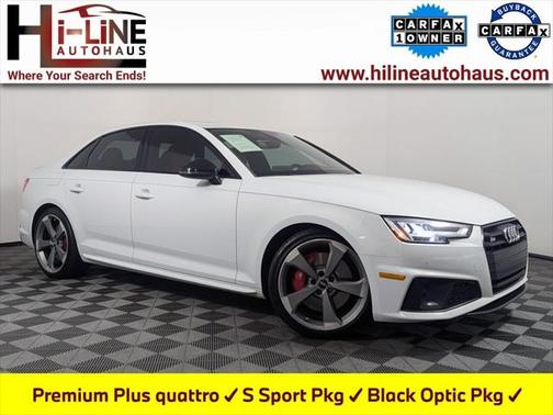 2019 Audi S4 3.0T Premium