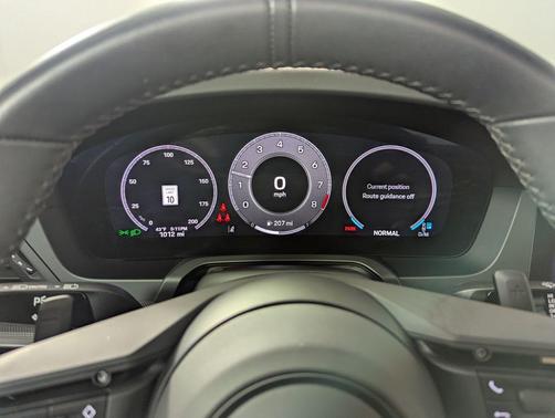 2025 Porsche 911 Carrera