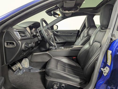 2021 Maserati Ghibli S Q4 GranSport