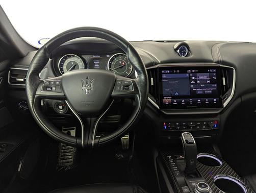2021 Maserati Ghibli S Q4 GranSport