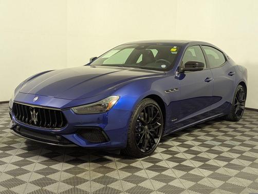 2021 Maserati Ghibli S Q4 GranSport