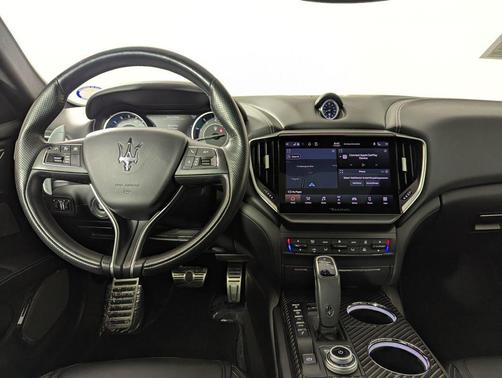 2021 Maserati Ghibli S Q4 GranSport