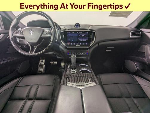 2021 Maserati Ghibli S Q4 GranSport