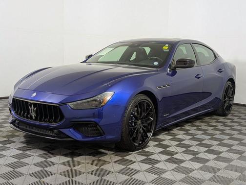 2021 Maserati Ghibli S Q4 GranSport