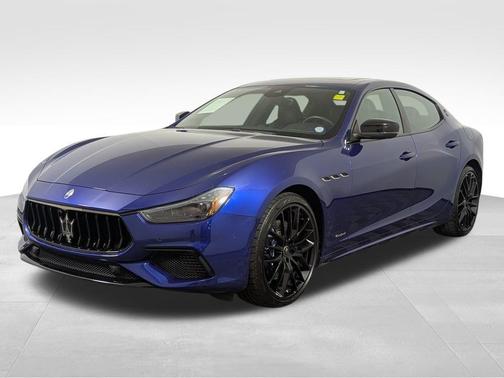2021 Maserati Ghibli S Q4 GranSport