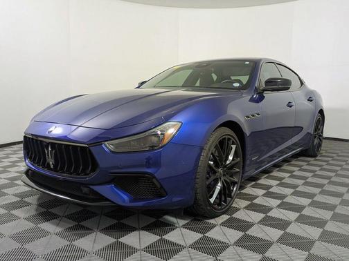 2021 Maserati Ghibli S Q4 GranSport
