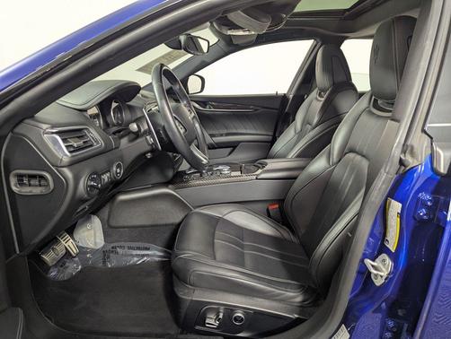 2021 Maserati Ghibli S Q4 GranSport