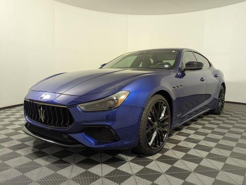 2021 Maserati Ghibli S Q4 GranSport