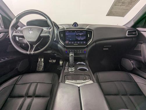 2021 Maserati Ghibli S Q4 GranSport