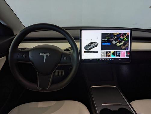2021 Tesla Model 3 Performance