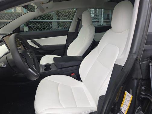 2021 Tesla Model 3 Performance