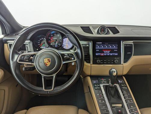 2017 Porsche Macan GTS