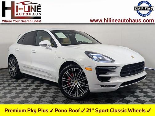 2017 Porsche Macan GTS