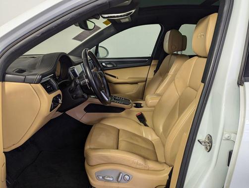 2017 Porsche Macan GTS