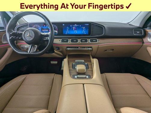 2024 Mercedes-Benz GLS 450 4MATIC