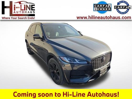 2023 Jaguar F-PACE S P250 AWD Automatic