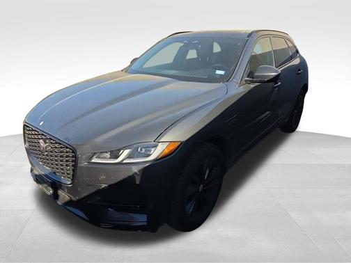 2023 Jaguar F-PACE S P250 AWD Automatic