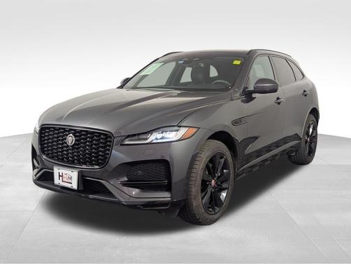2023 Jaguar F-PACE S P250 AWD Automatic