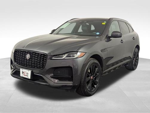 2023 Jaguar F-PACE S P250 AWD Automatic