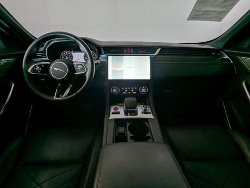2023 Jaguar F-PACE S P250 AWD Automatic