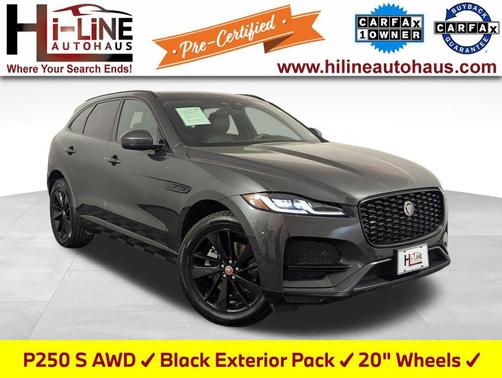 2023 Jaguar F-PACE S P250 AWD Automatic