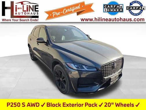 2023 Jaguar F-PACE S P250 AWD Automatic