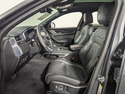 2023 Jaguar F-PACE S P250 AWD Automatic