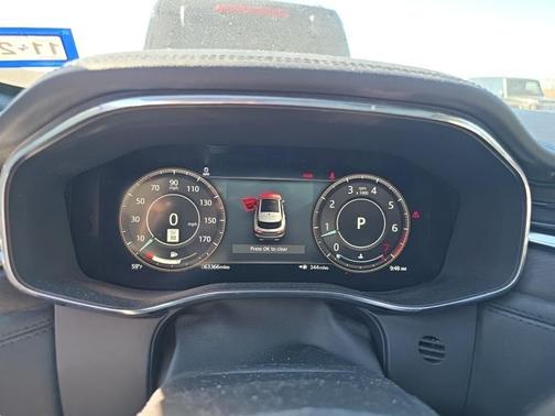 2023 Jaguar F-PACE S P250 AWD Automatic