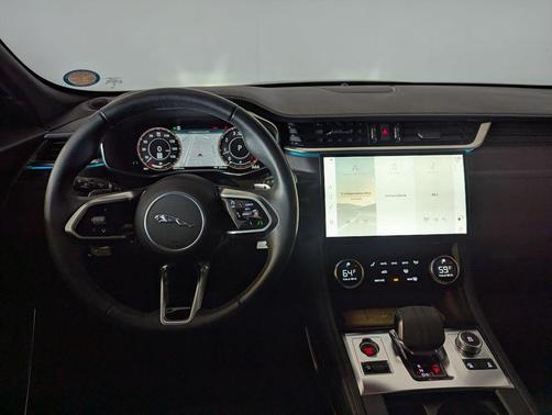 2023 Jaguar F-PACE S P250 AWD Automatic