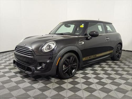 2021 MINI Hardtop John Cooper Works