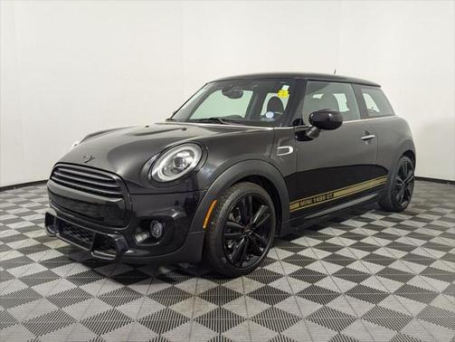 2021 MINI Hardtop John Cooper Works