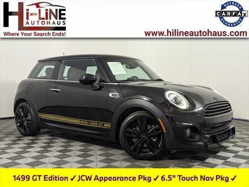 2021 MINI Hardtop John Cooper Works