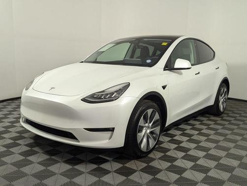 2023 Tesla Model Y Long Range Dual Motor All-Wheel Drive