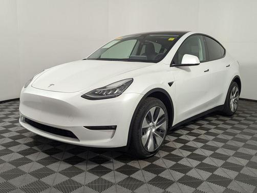 2023 Tesla Model Y Long Range Dual Motor All-Wheel Drive