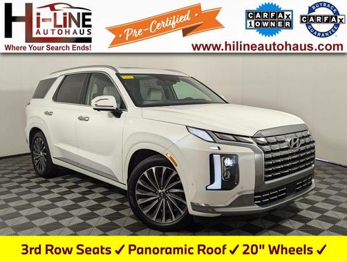 2023 Hyundai PALISADE Calligraphy