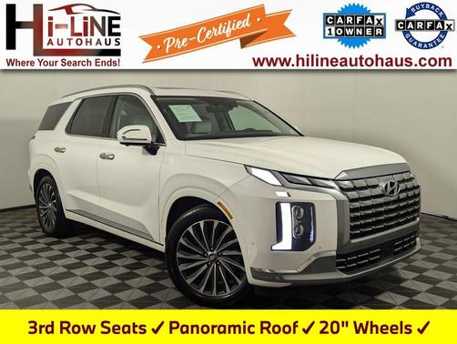 2023 Hyundai PALISADE Calligraphy