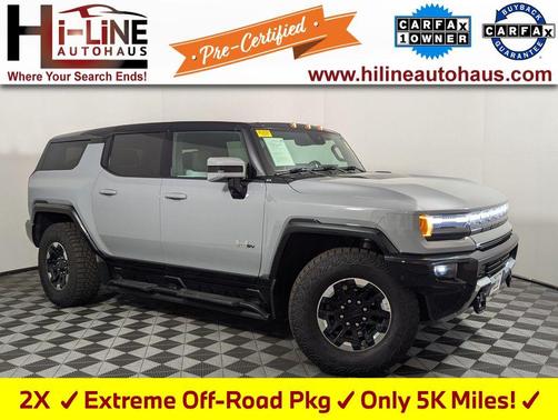 2024 GMC HUMMER EV SUV 2X