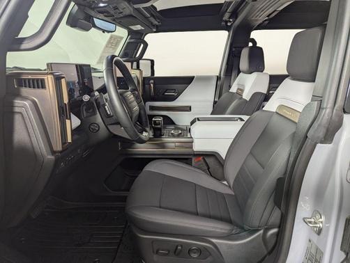 2024 GMC HUMMER EV SUV 2X