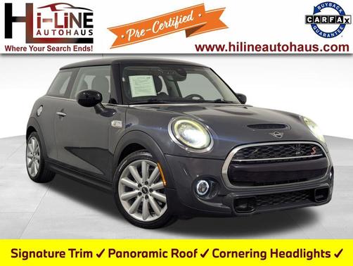 2020 MINI Hardtop Cooper S