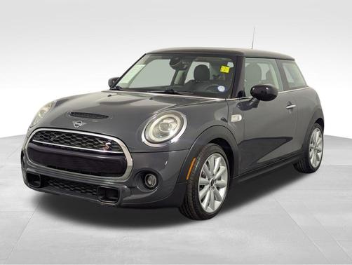 2020 MINI Hardtop Cooper S