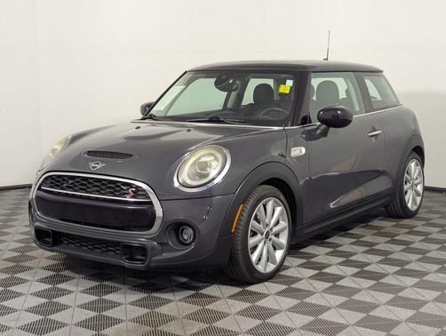 2020 MINI Hardtop Cooper S