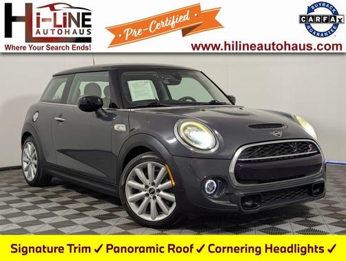 2020 MINI Hardtop Cooper S
